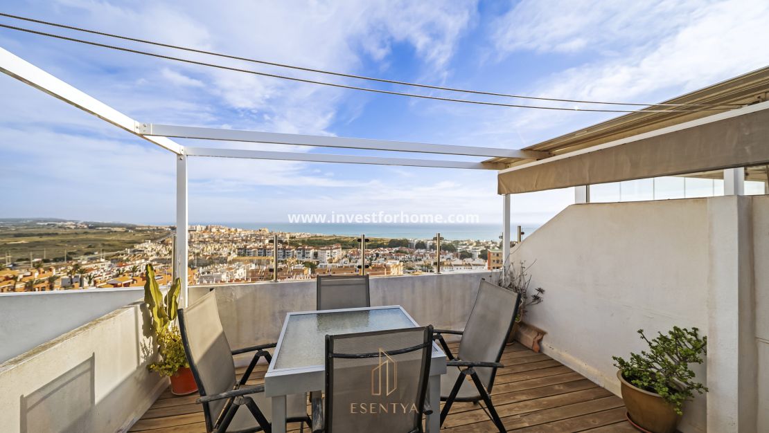 Sale - Apartment - Torrevieja - Torrelamata - La Mata