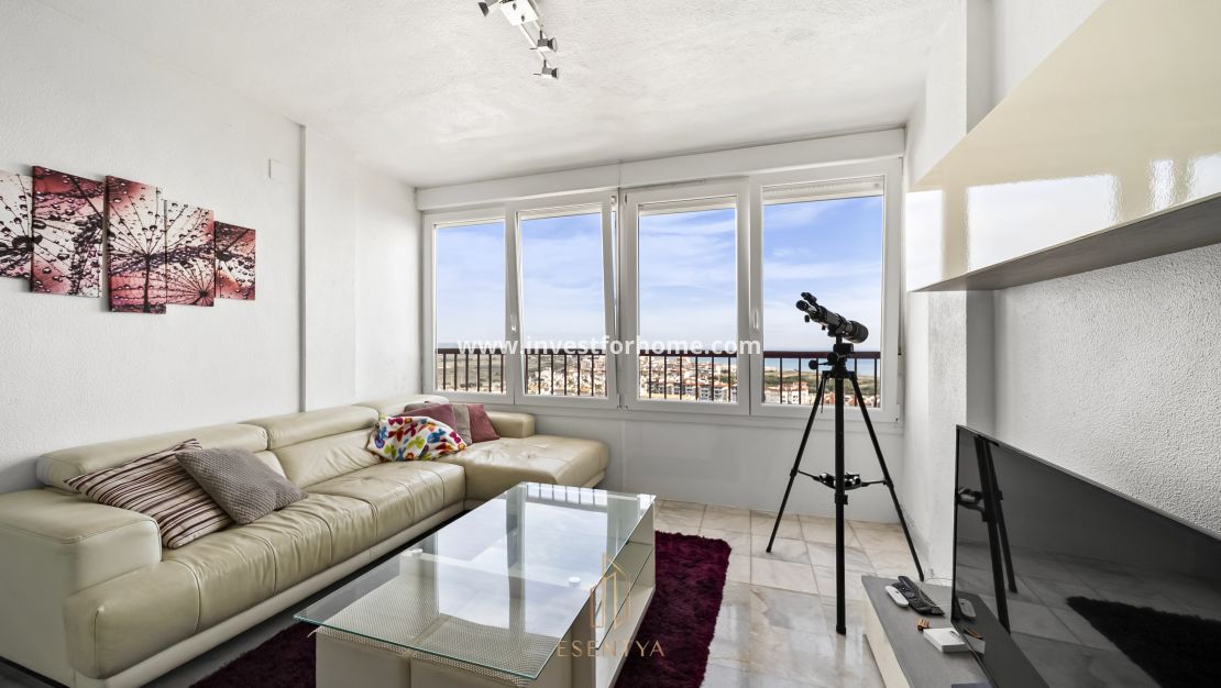 Sale - Apartment - Torrevieja - Torrelamata - La Mata