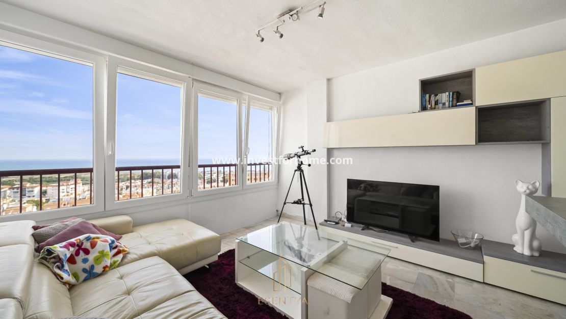 Sale - Apartment - Torrevieja - Torrelamata - La Mata