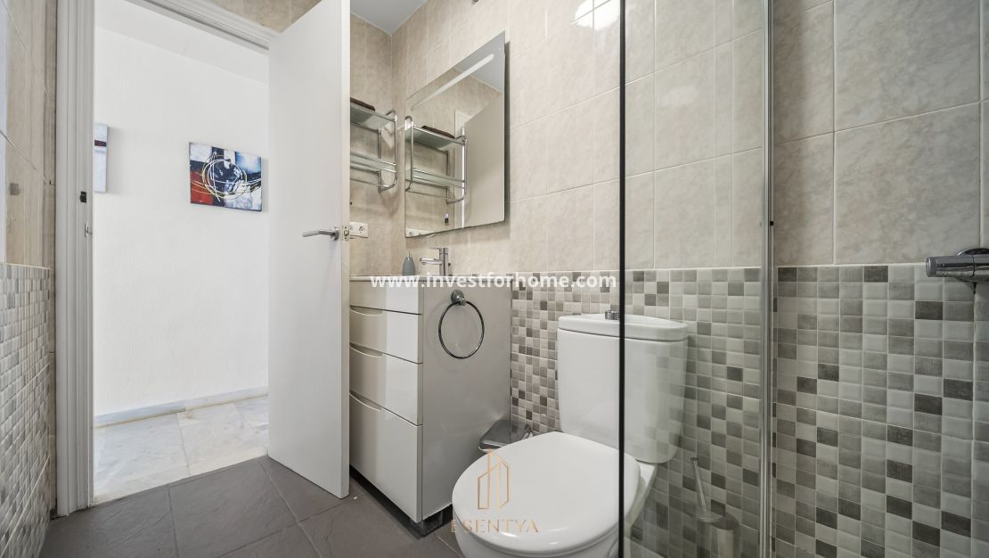 Sale - Apartment - Torrevieja - Torrelamata - La Mata