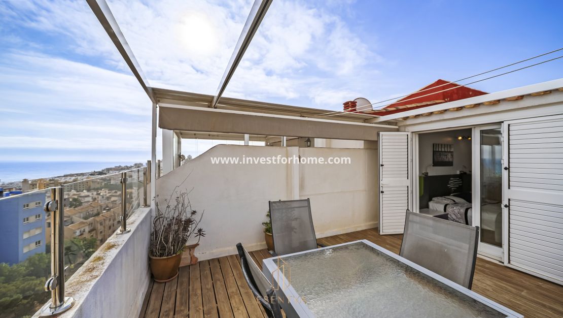 Sale - Apartment - Torrevieja - Torrelamata - La Mata