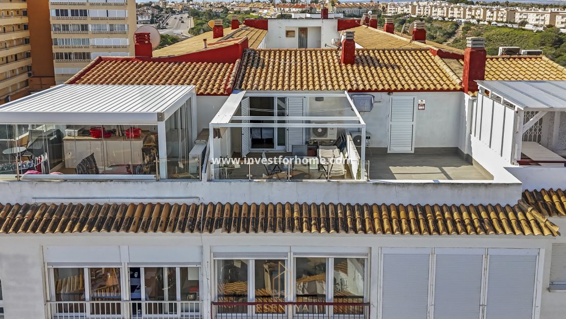 Sale - Apartment - Torrevieja - Torrelamata - La Mata