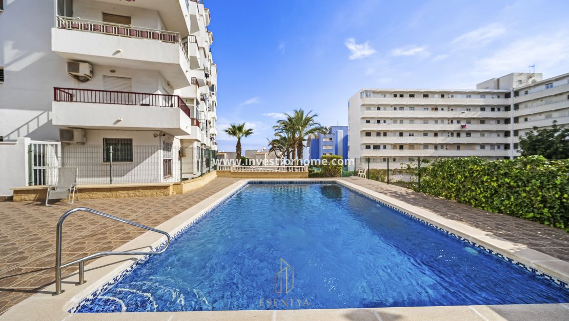 Sale - Apartment - Torrevieja - Torrelamata - La Mata