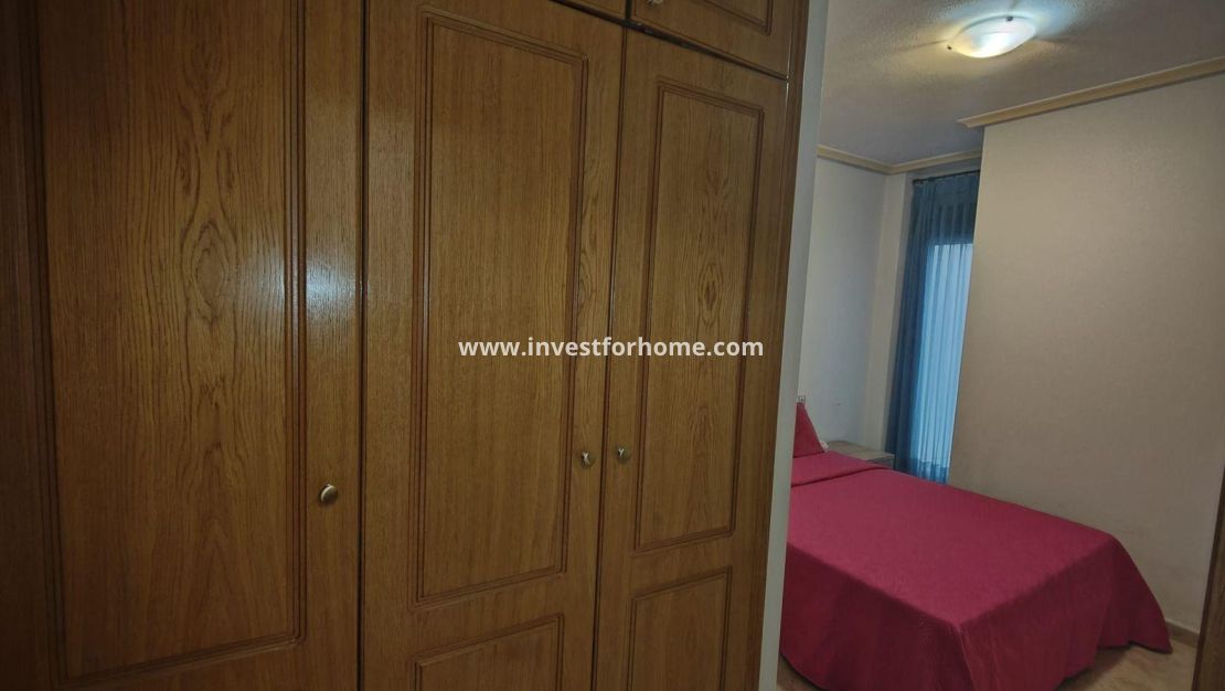 Sale - Apartment - Torrevieja - Torrelamata - La Mata