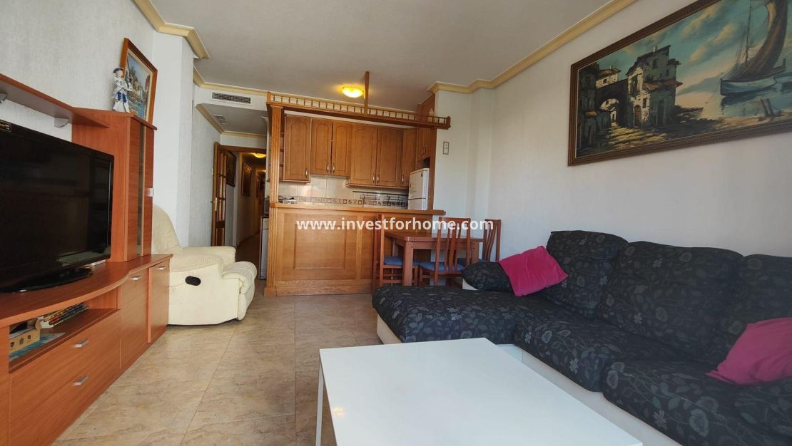 Sale - Apartment - Torrevieja - Torrelamata - La Mata