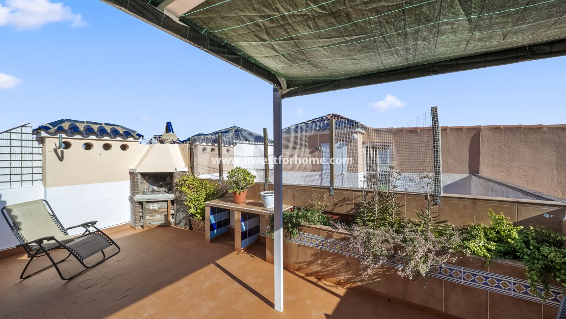 Sale - Apartment - Torrevieja - Torrelamata - La Mata