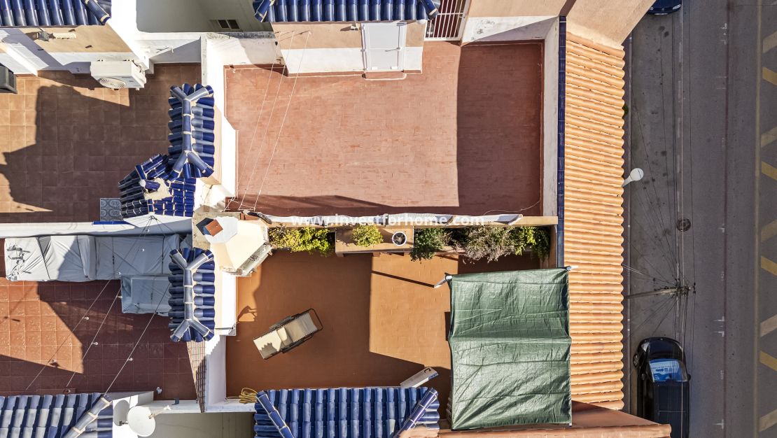 Sale - Apartment - Torrevieja - Torrelamata - La Mata