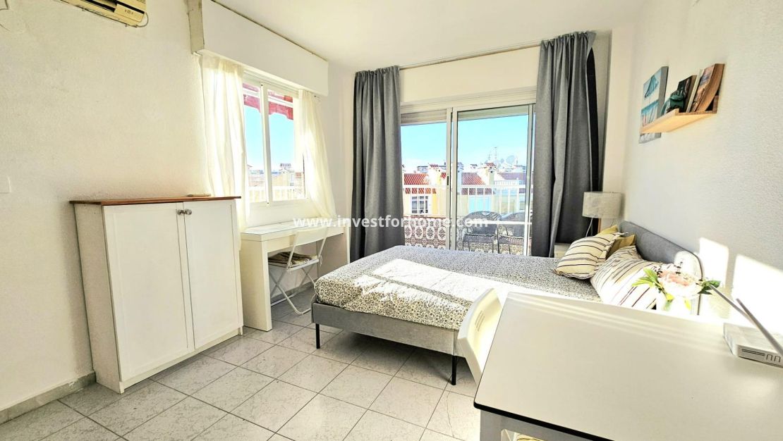 Sale - Apartment - Torrevieja - Torrelamata - La Mata