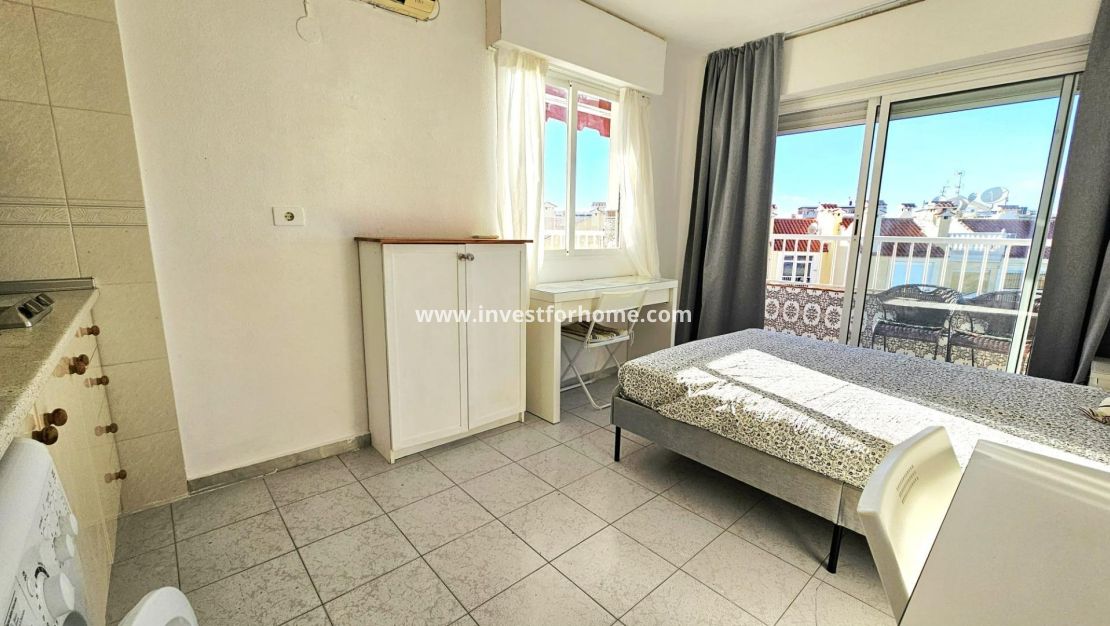 Sale - Apartment - Torrevieja - Torrelamata - La Mata