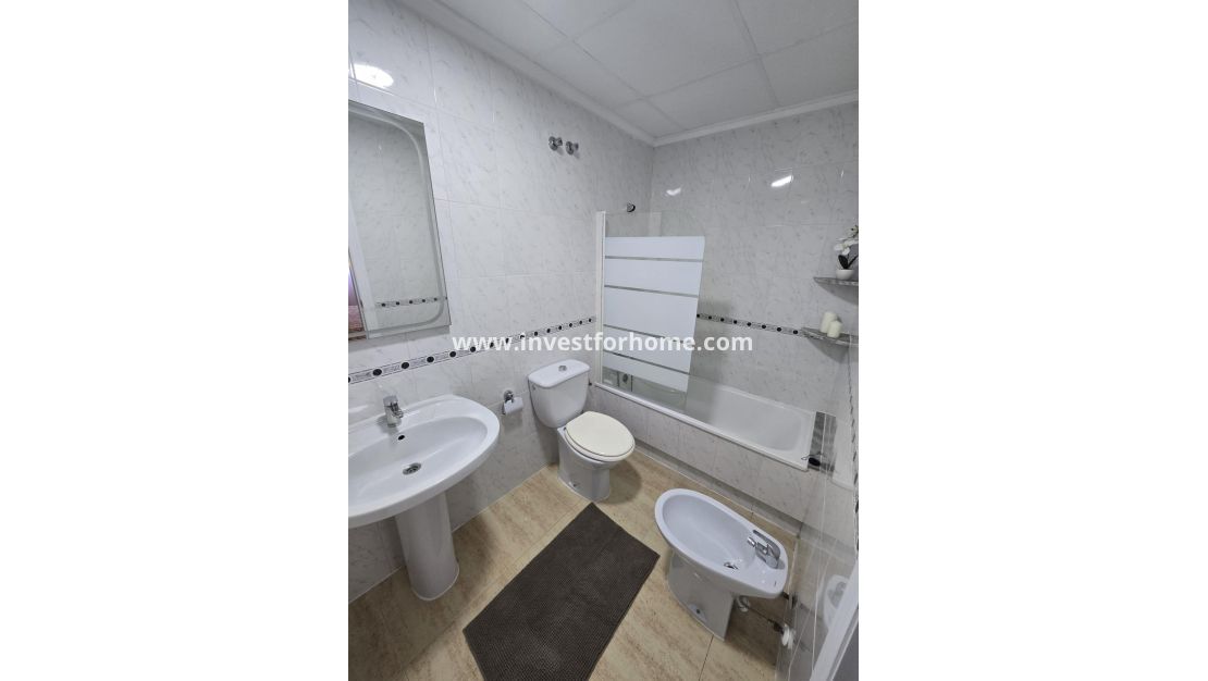 Sale - Apartment - Torrevieja - Torrelamata - La Mata