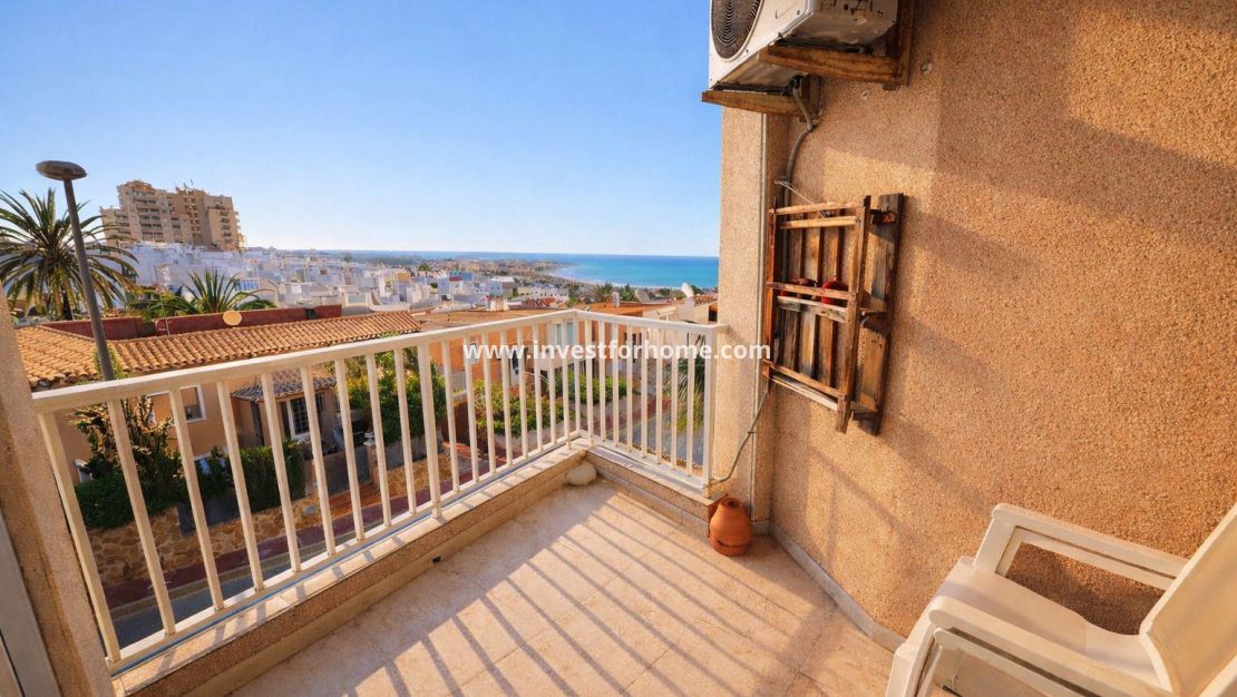 Sale - Apartment - Torrevieja - Torrelamata - La Mata