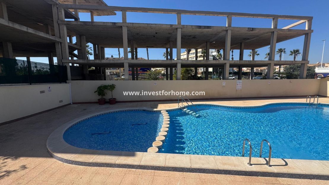 Sale - Apartment - Torrevieja - Torrelamata - La Mata