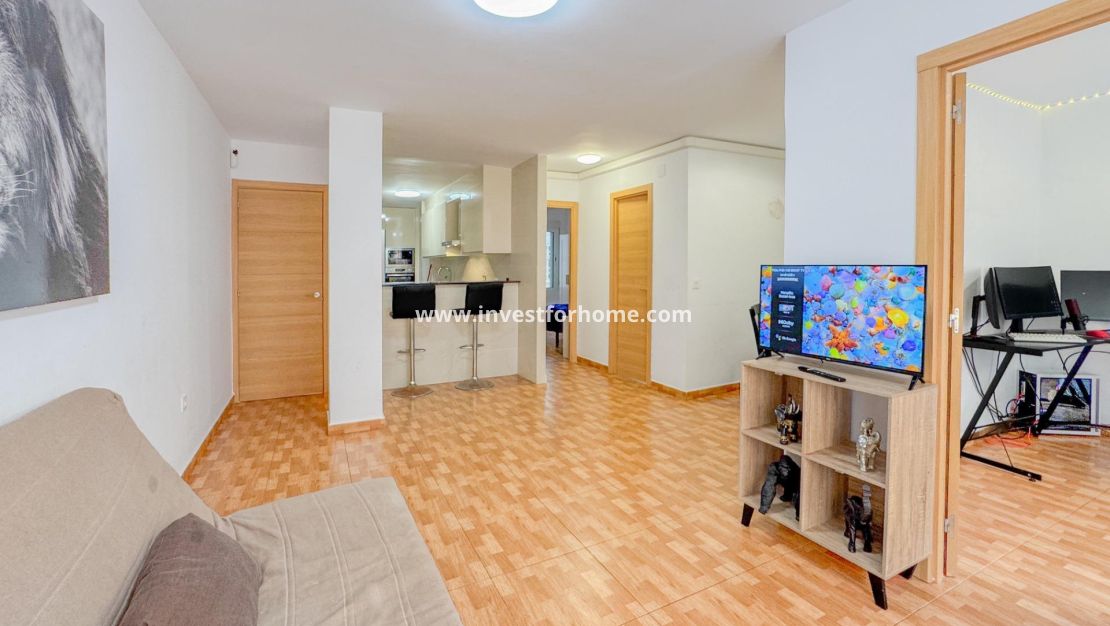 Sale - Apartment - Torrevieja - Torrelamata - La Mata
