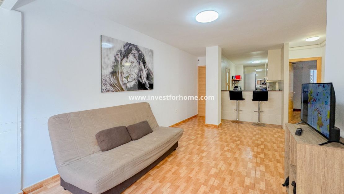 Sale - Apartment - Torrevieja - Torrelamata - La Mata