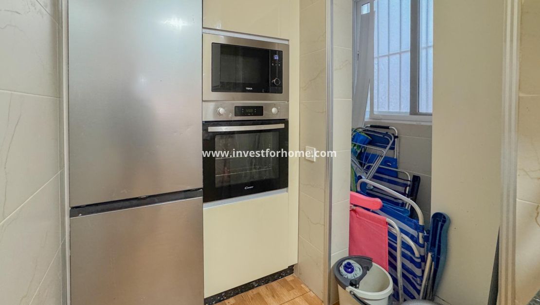 Sale - Apartment - Torrevieja - Torrelamata - La Mata