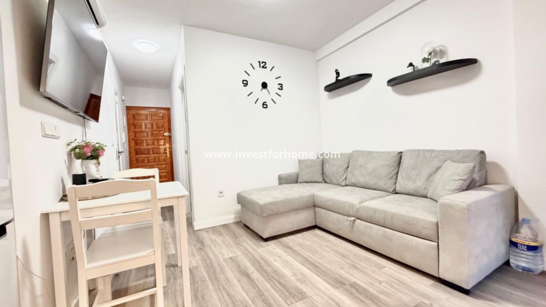 Sale - Apartment - Torrevieja - Torrelamata - La Mata