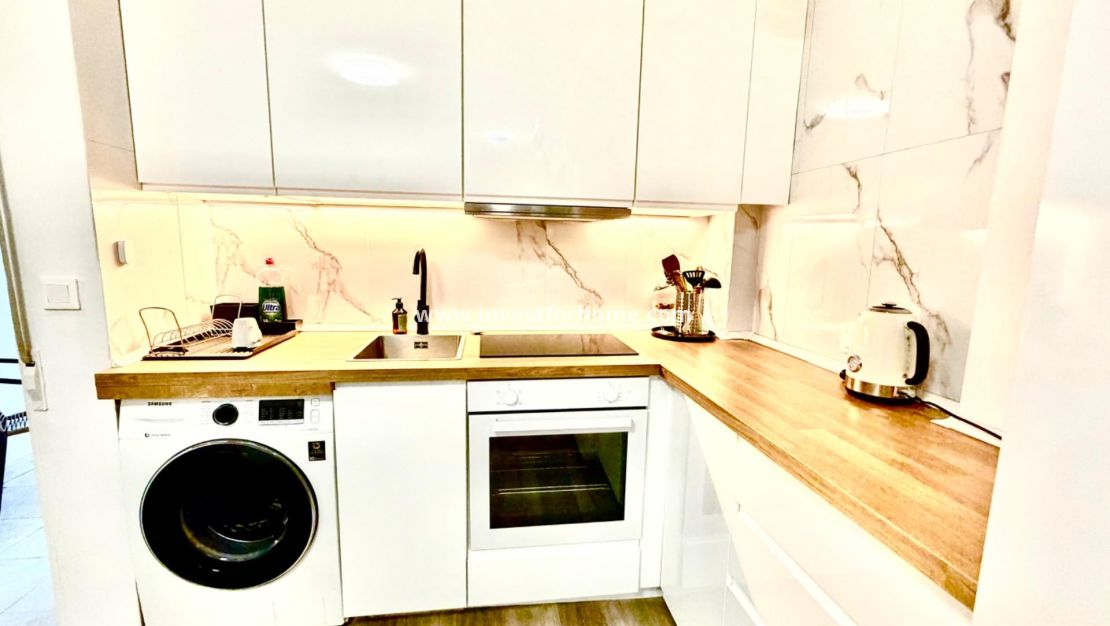 Sale - Apartment - Torrevieja - Torrelamata - La Mata