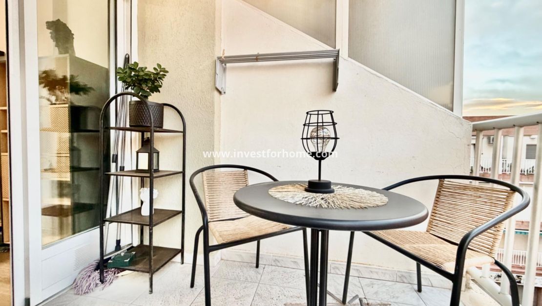 Sale - Apartment - Torrevieja - Torrelamata - La Mata