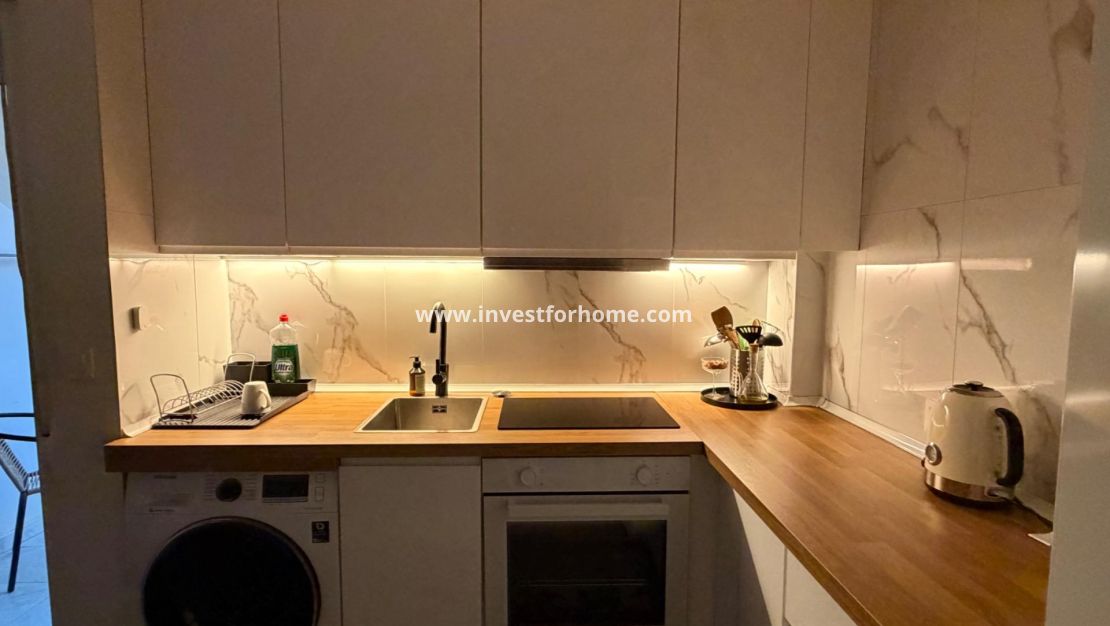 Sale - Apartment - Torrevieja - Torrelamata - La Mata