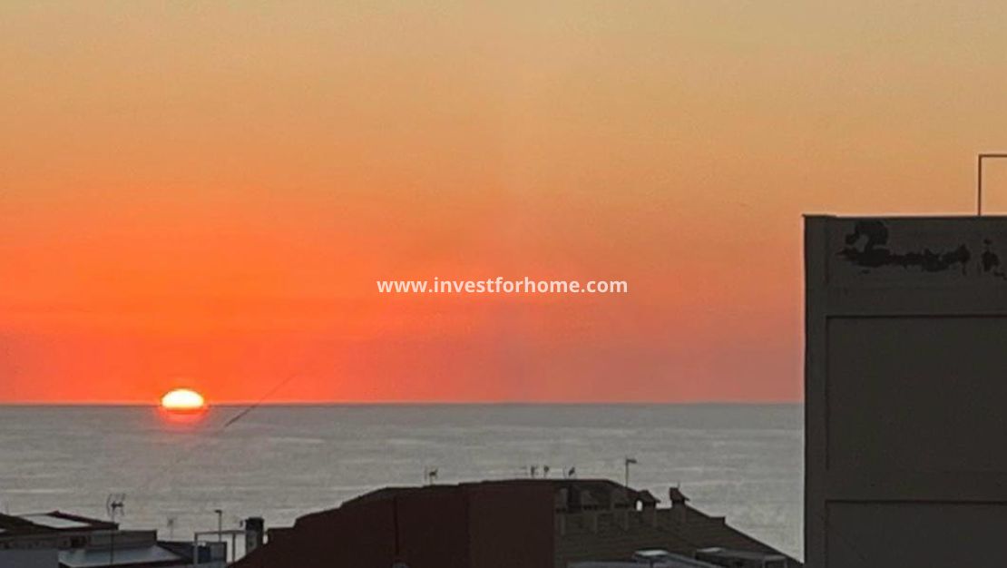 Sale - Apartment - Torrevieja - Torrelamata - La Mata