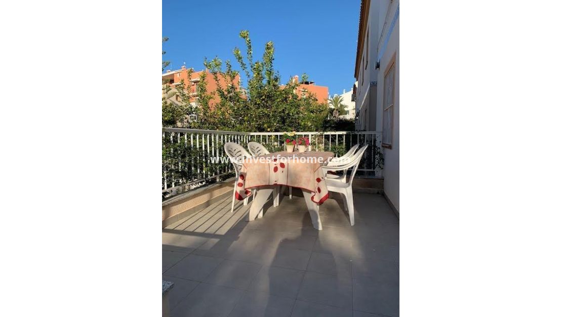 Sale - Apartment - Torrevieja - Torrelamata - La Mata