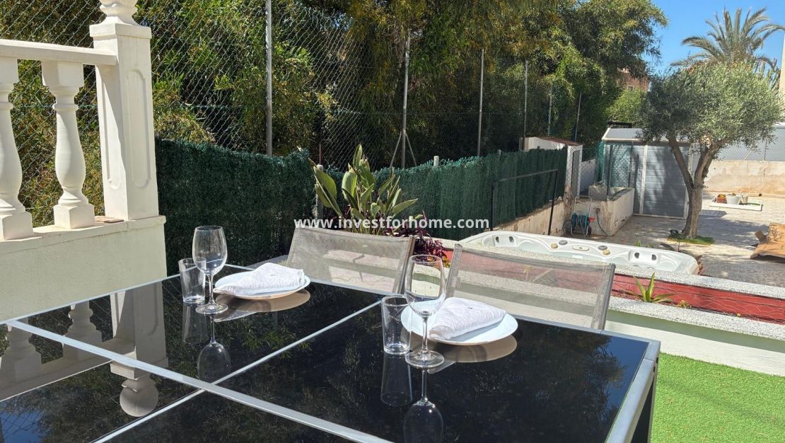 Sale - Apartment - Torrevieja - Torrelamata - La Mata