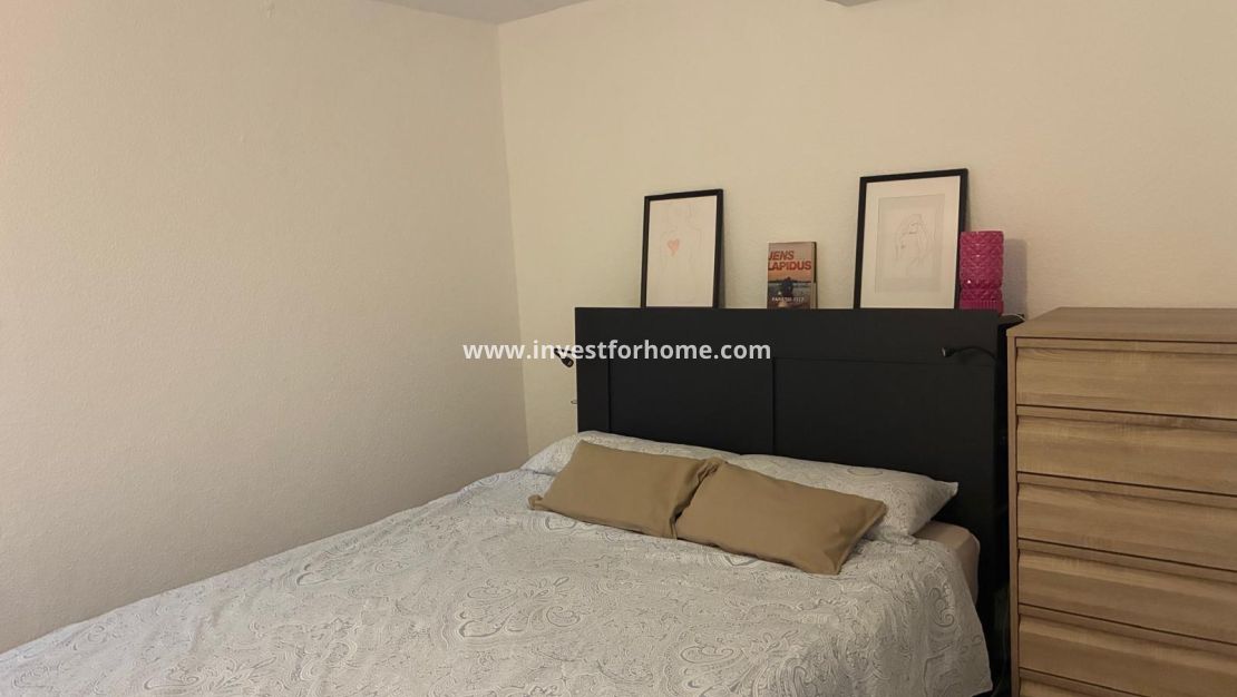 Sale - Apartment - Torrevieja - Torrelamata - La Mata