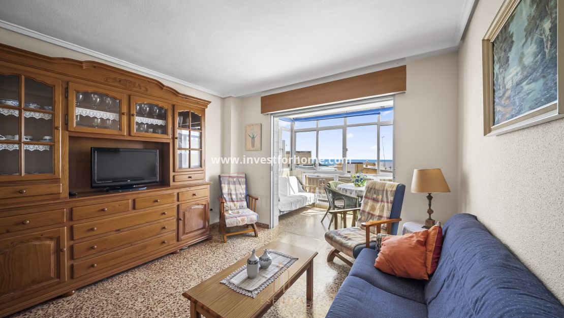 Sale - Apartment - Torrevieja - Torrelamata - La Mata