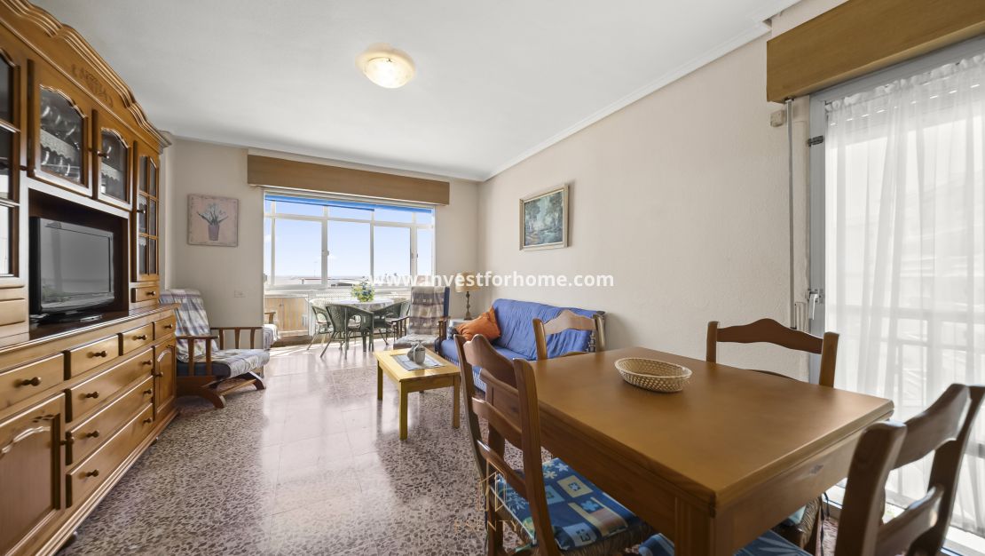 Sale - Apartment - Torrevieja - Torrelamata - La Mata