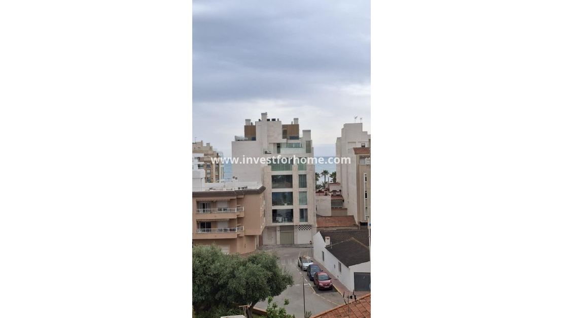 Sale - Apartment - Torrevieja - Torrelamata - La Mata