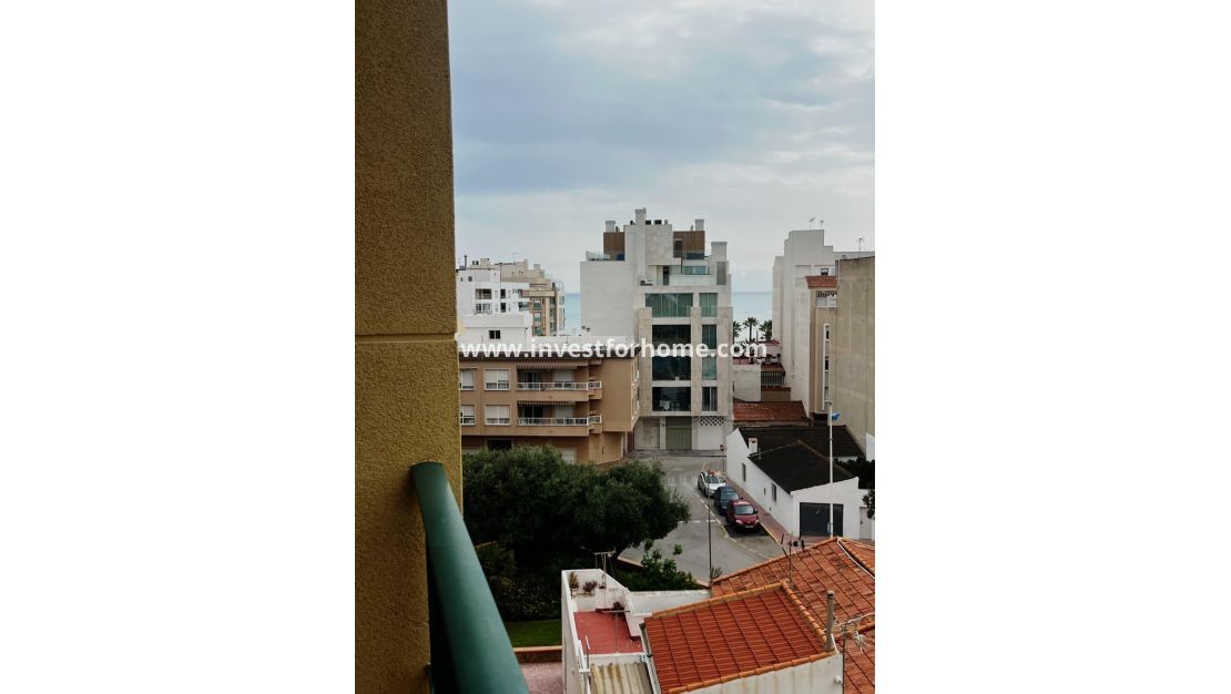 Sale - Apartment - Torrevieja - Torrelamata - La Mata