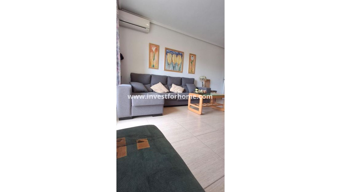 Sale - Apartment - Torrevieja - Torrelamata - La Mata