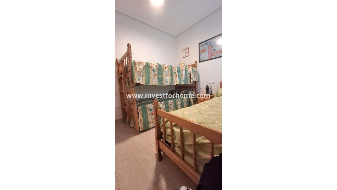Sale - Apartment - Torrevieja - Torrelamata - La Mata