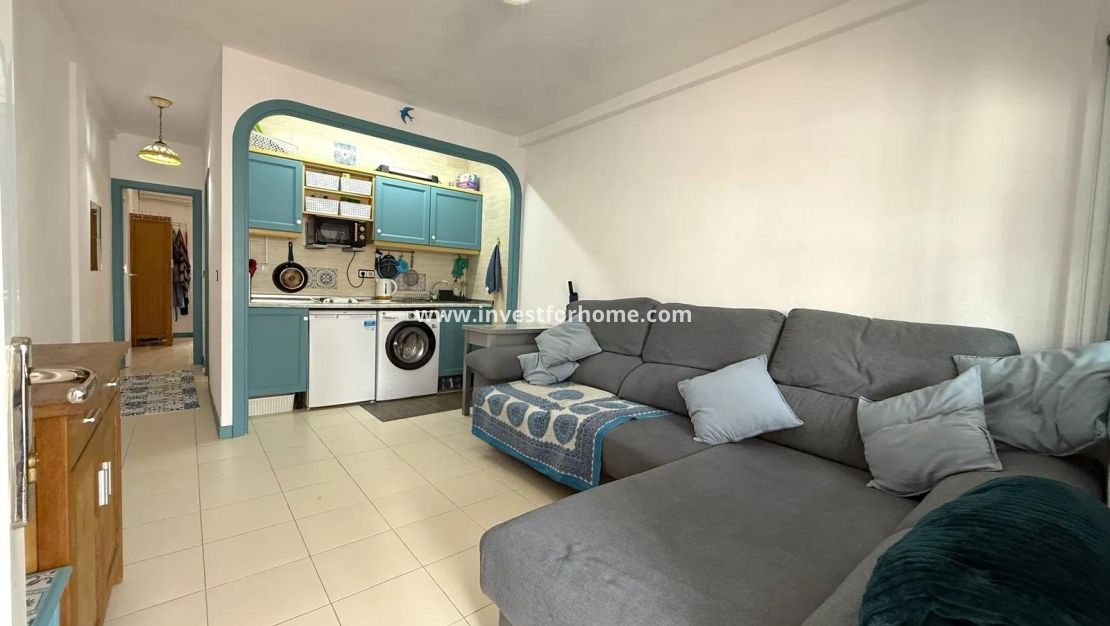 Sale - Apartment - Torrevieja - Torrelamata - La Mata
