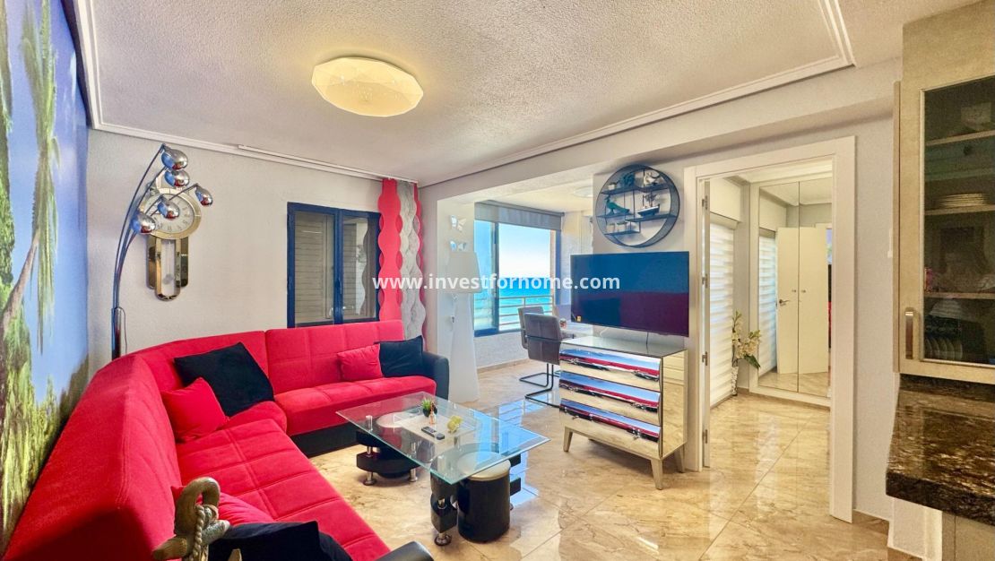 Sale - Apartment - Torrevieja - Torrelamata - La Mata