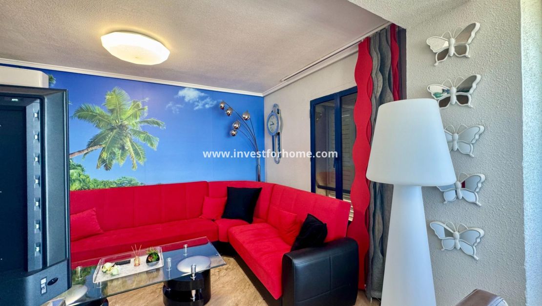 Sale - Apartment - Torrevieja - Torrelamata - La Mata