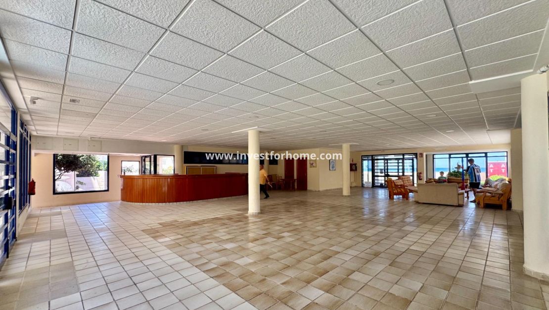 Sale - Apartment - Torrevieja - Torrelamata - La Mata