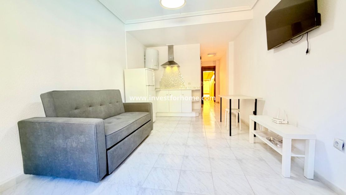 Sale - Apartment - Torrevieja - Torrelamata - La Mata