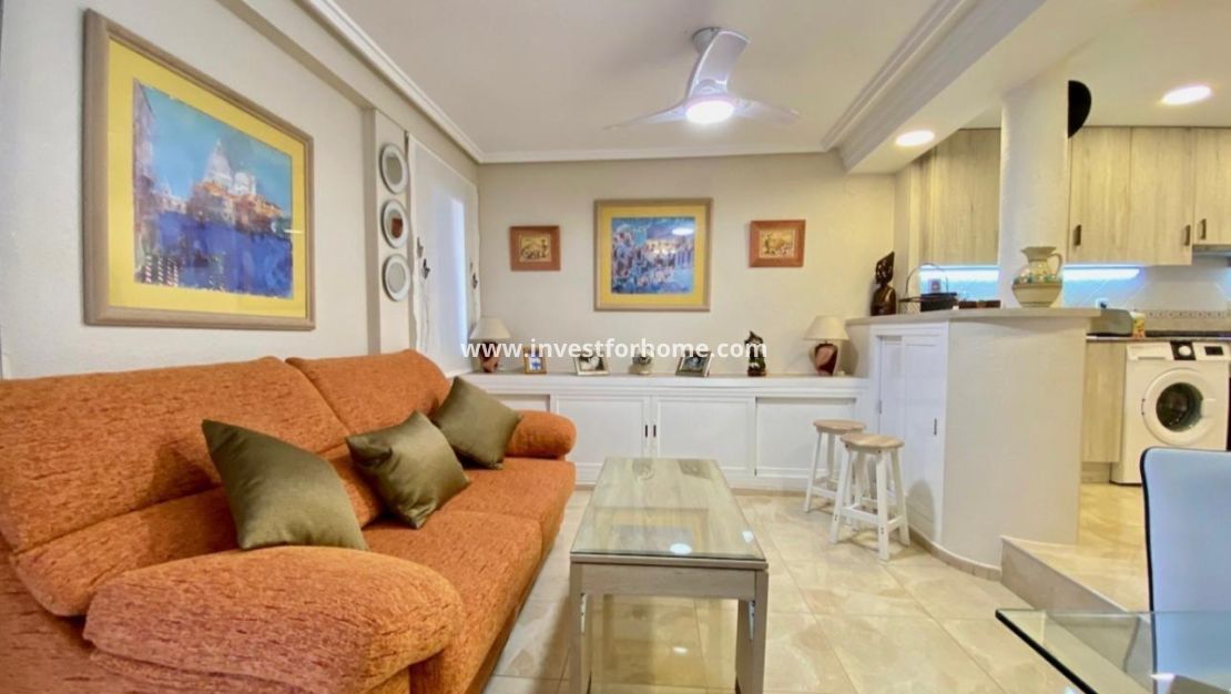 Sale - Apartment - Torrevieja - Torrelamata - La Mata