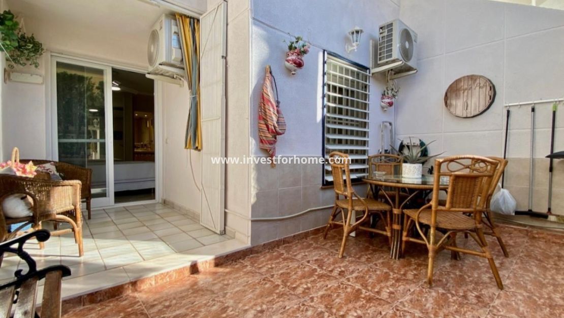 Sale - Apartment - Torrevieja - Torrelamata - La Mata