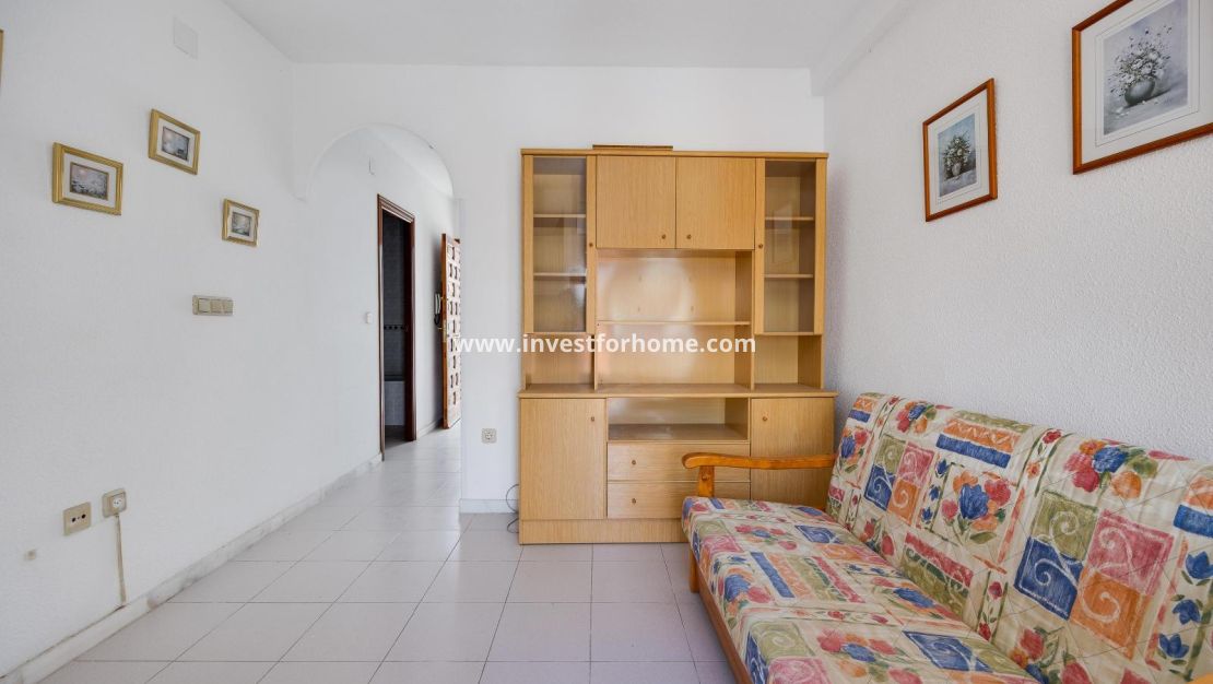 Sale - Apartment - Torrevieja - Torrelamata - La Mata