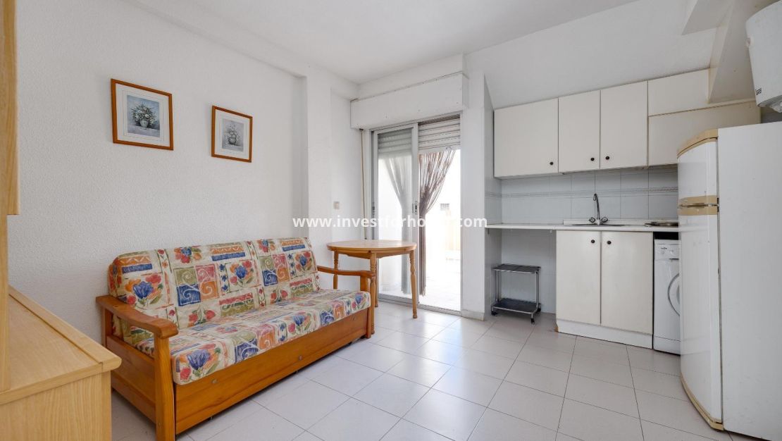 Sale - Apartment - Torrevieja - Torrelamata - La Mata