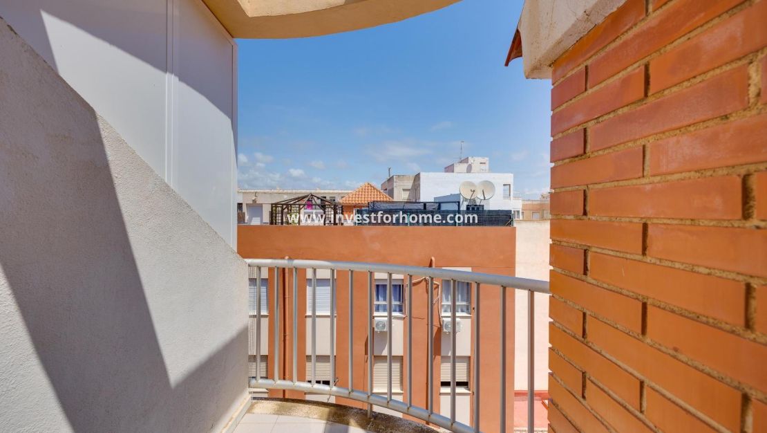 Sale - Apartment - Torrevieja - Torrelamata - La Mata
