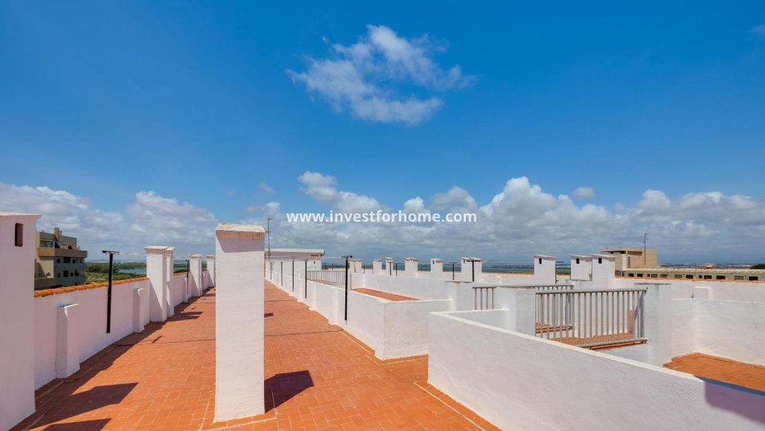 Sale - Apartment - Torrevieja - Torrelamata - La Mata
