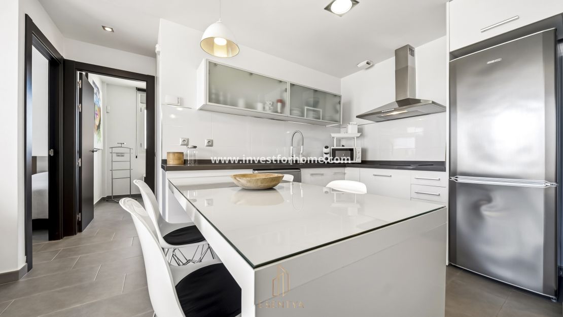 Sale - Apartment - Torrevieja - Torrelamata - La Mata