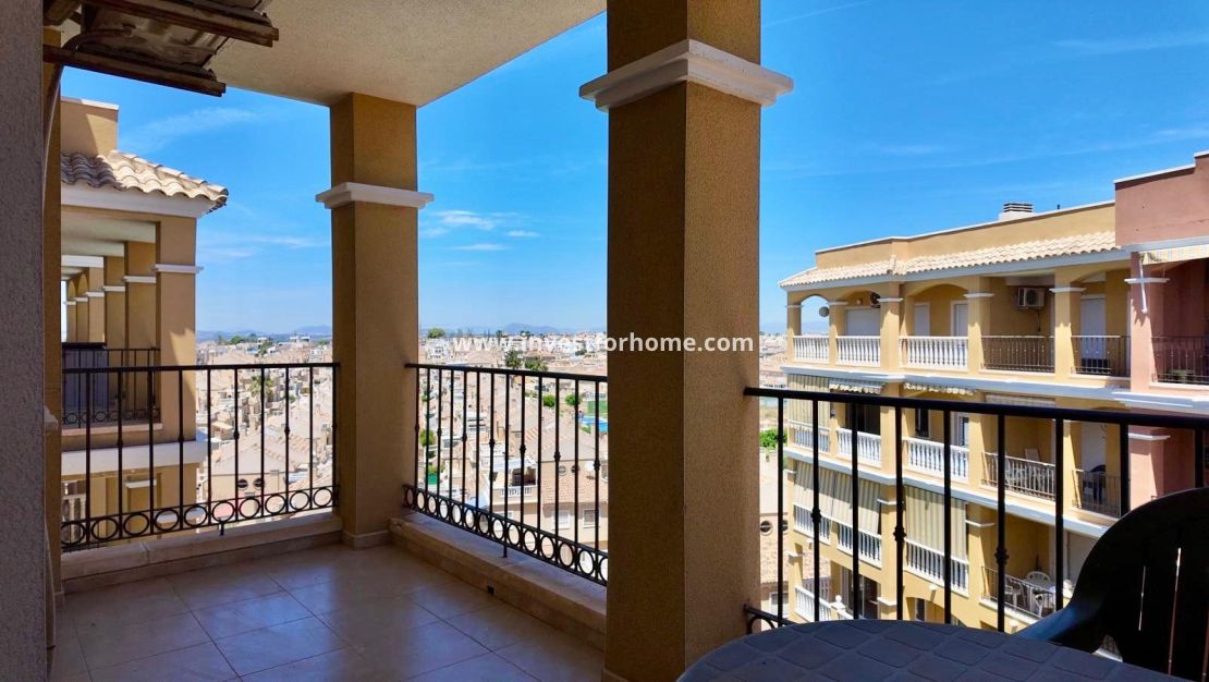 Sale - Apartment - Torrevieja - Torrelamata - La Mata