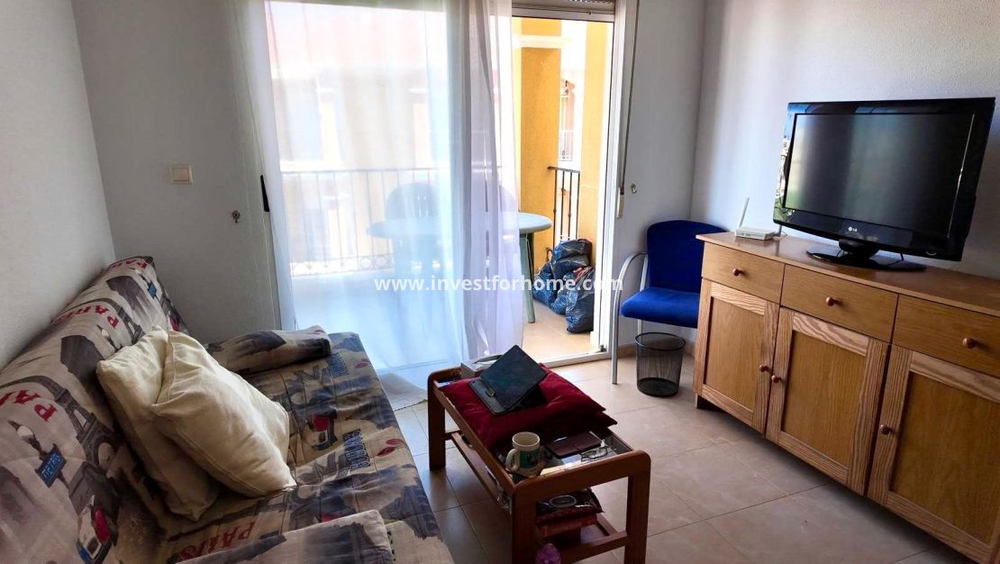 Sale - Apartment - Torrevieja - Torrelamata - La Mata