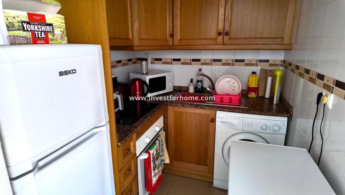 Sale - Apartment - Torrevieja - Torrelamata - La Mata