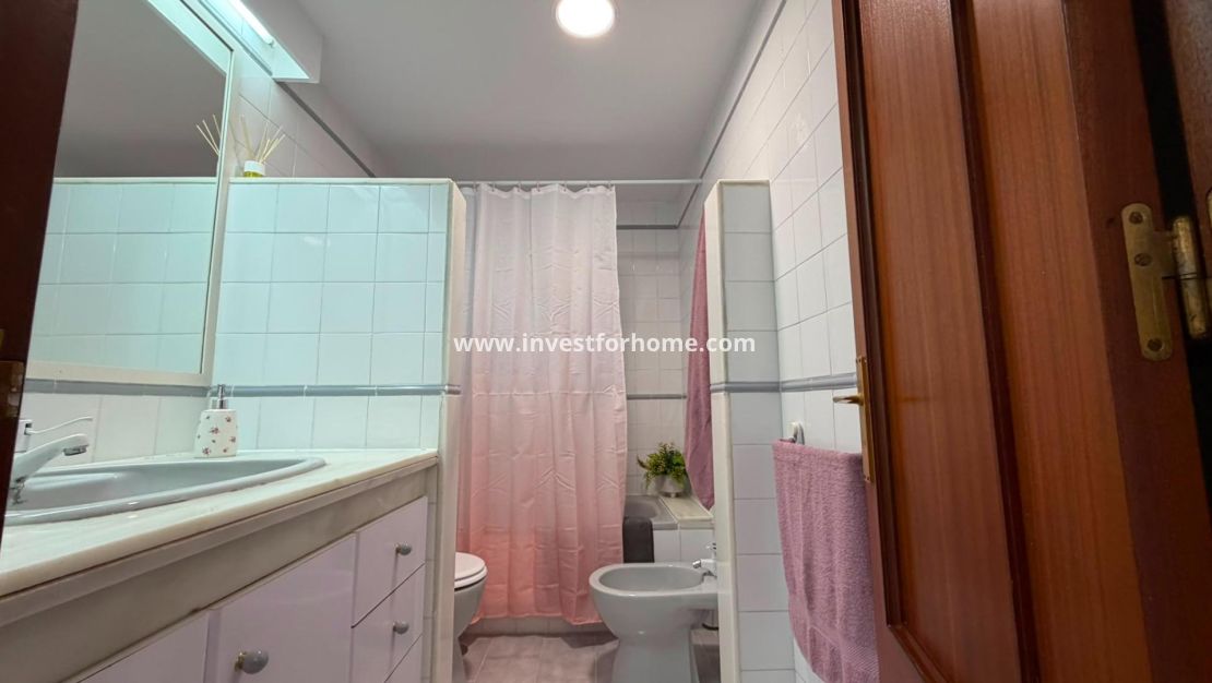 Sale - Apartment - Torrevieja - Torrelamata - La Mata