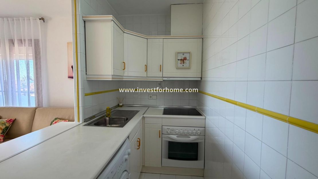 Sale - Apartment - Torrevieja - Torrelamata - La Mata